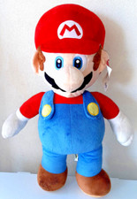 Peluche Super Mario Bros 60cm