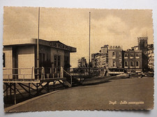 Pegli sulla - (genova).,