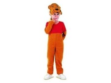 Costume orsetto anni - 3, 4
