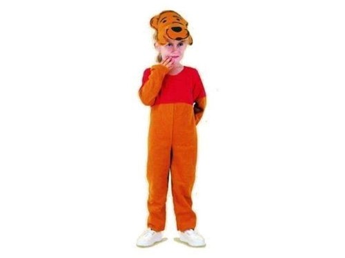 Costume orsetto anni - 3, 4