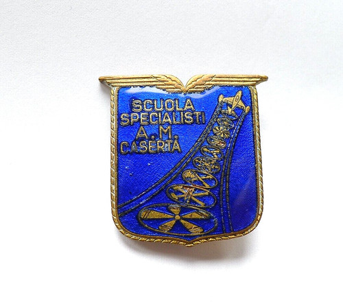 Spilla distintivo aeronautica - spilla,