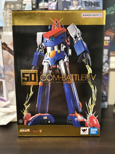 Chogokin damashii 50sp - chogokin,
