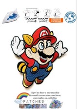 patch Super Mario Bros