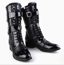 Stivali uomo inglesi a punta