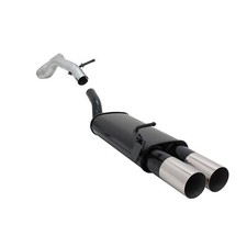 Scarico sportivo Novus per