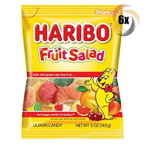 Insalata frutta haribo - insalata, di
