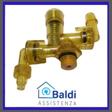 RICAMBIO VALVOLA POMPA BY-PASS PER MACCHINA CAFFE' ARIETE NOVECENTO ROMA DELUXE