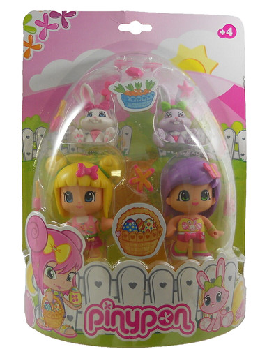 Pinypon con coniglietti - 2,