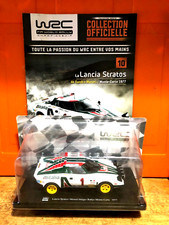 HACHETTE RALLYE 1/24  N°10 LA