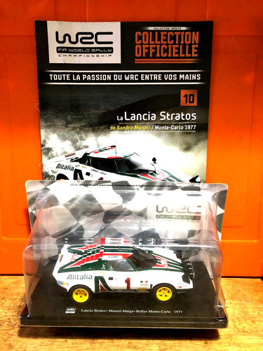 Hachette rallye n 10 - rallye, la