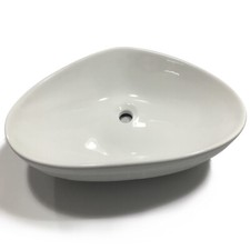 Lavabo Da Appoggio Ceramica