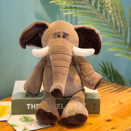 Adorabile peluche elefante