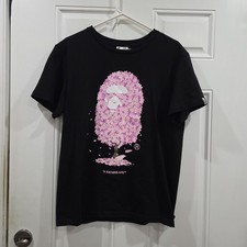 T-shirt BAPE Sakura testa di