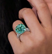 Certificato 15 Ct. Anello