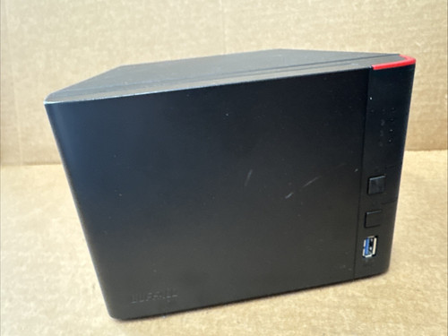 Buffalo linkstation ls441d nas - linkstation,