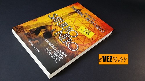 Saturno nero massimo - il,