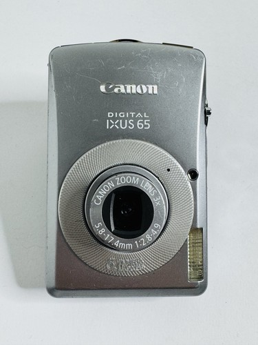 Canon digital ixus omp - 65, 6.omp