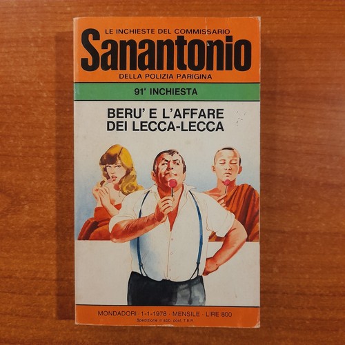 Sanantonio 91a inchiesta - sanantonio,