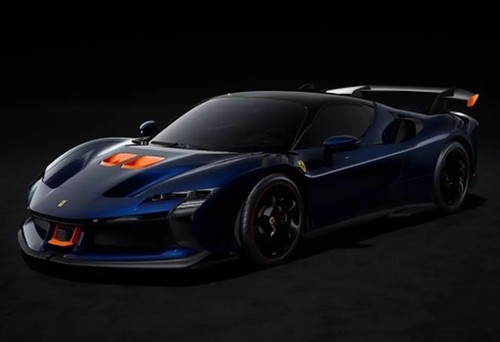 Bbr ferrari sf90 xx - 1/18,