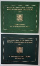 Monete vaticano euro fdc - monete, 2