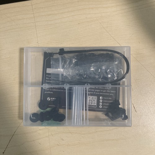Kit hardware case - case, pc