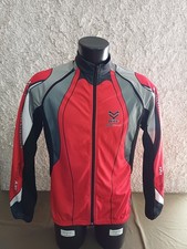 MAGLIA MANICA LUNGA CICLISMO