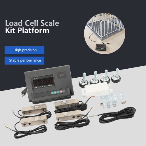 Kit scala cella carico - cella,