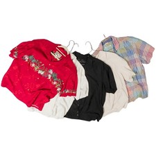 Lotto Di 4 Camicie Da Spiaggia Tommy Bahama Uomo XL