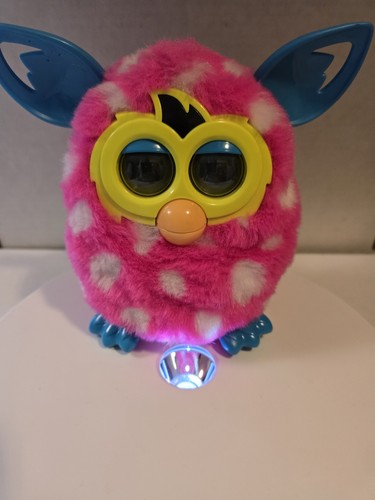 Hasbro furby boom rosa - rosa, e