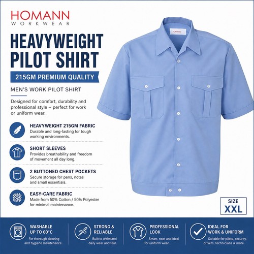 Camicia maniche corte uomo - maniche,