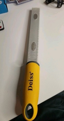 Deiss pro citrus lemon zester - deiss,