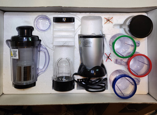Magic bullet frullatore - magic,