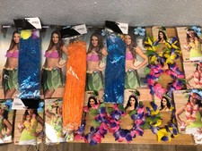 Lotto Costume Hawaiano Con