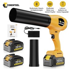 Soffiatore turbo a batteria 21