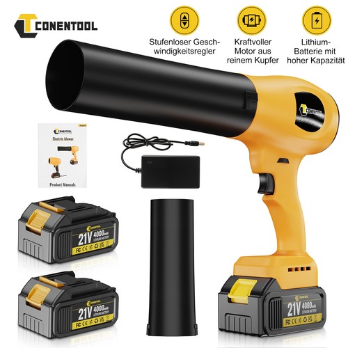 Soffiatore turbo batteria 21 - turbo,