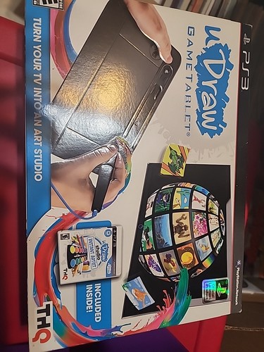 Udraw gametablet con - gametablet,
