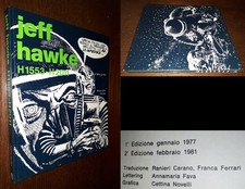 Jeff Hawke H1553 - H2011