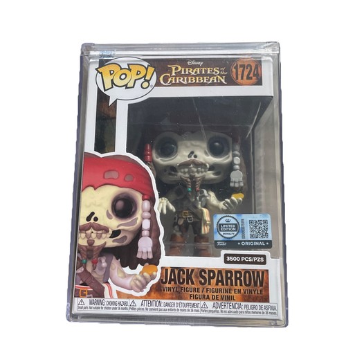 Funko pop pirati - dei, caraibi