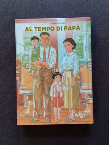 Tempo papà jiro - al,