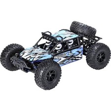 RH1062-FS G4P radio VRX AGAMA Blu-nero Brushless 1:10 Automodello Elettrica Bug