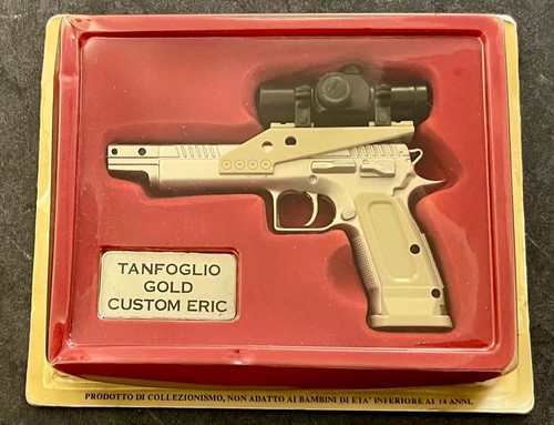 Pistole revolver fabbri - e,