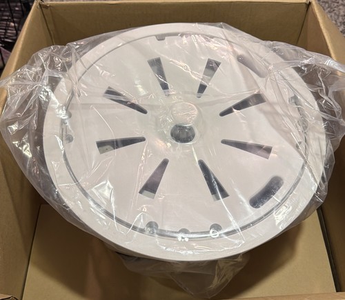 One new open box - open,