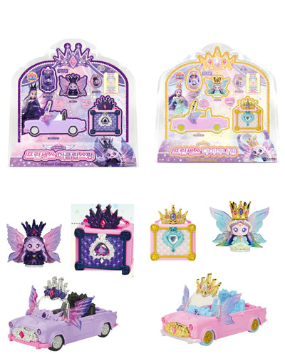 Catch teenieping princess - catch,