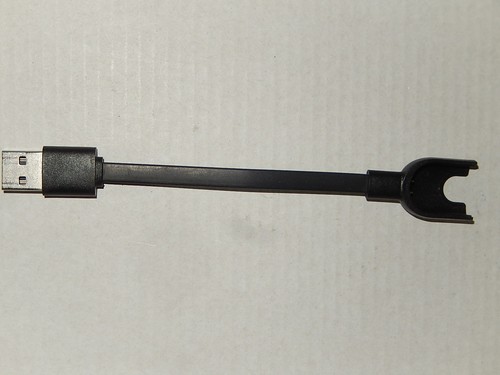 Câble charge usb - câble, noir