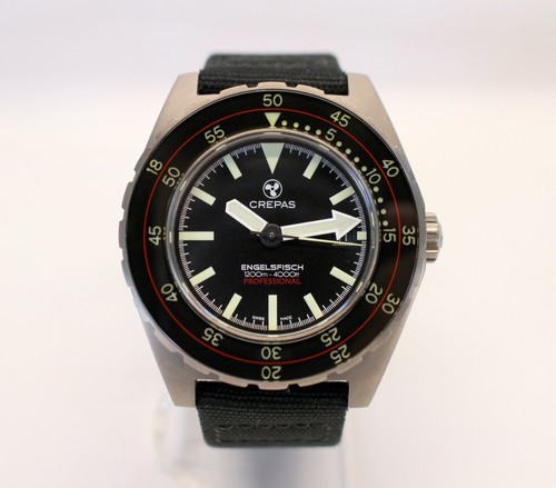 Orologio subacqueo automatico