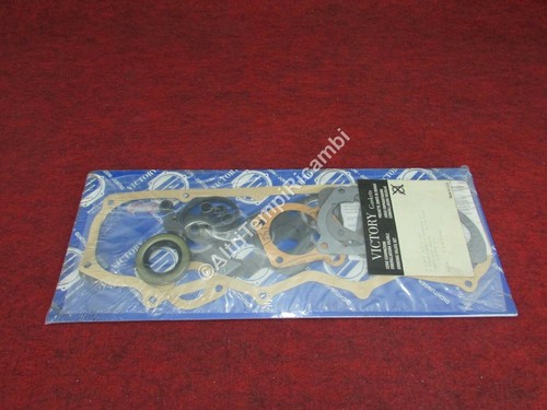 Serie motore senza gtc - senza,
