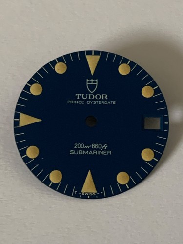 Tudor submariner prince date - tudor,