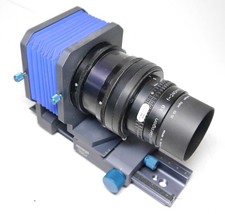 Novoflex CASTEL Q + CASTBAL T/S + Rodenstock APO 240 mm in vendita ff-shop24