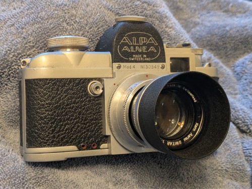 Raro alpa alnea - alnea, 4