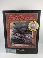 Red Baron - Dynamix 256